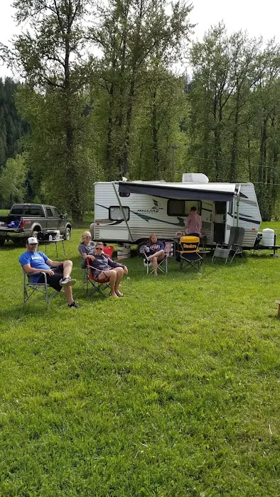Goltzland campground Picture 7