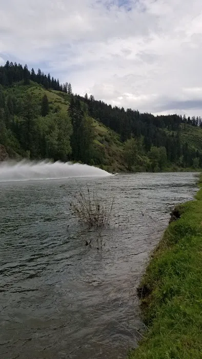 Goltzland campground Picture 4