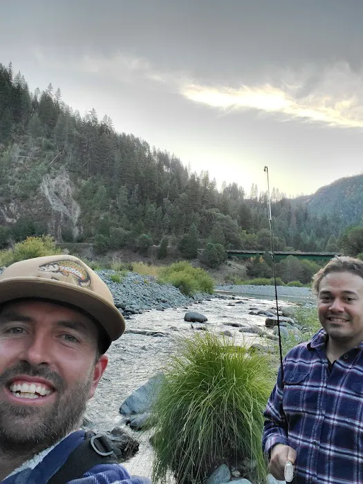 U. Dillon Creek River Access (recgovnpsdata) Picture 4