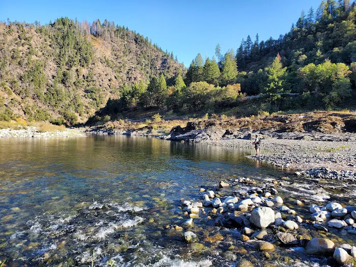 U. Dillon Creek River Access (recgovnpsdata) Picture 6