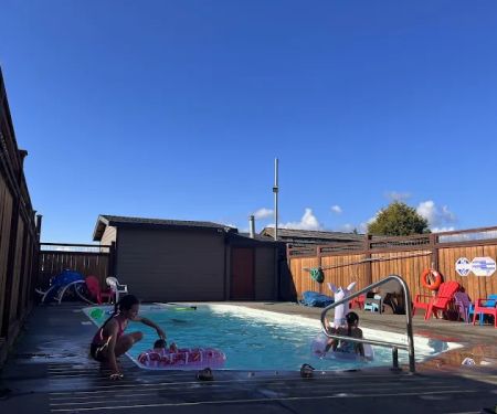 Redwood Coast Cabins and RV Resort