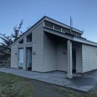 Gold Bluffs Beach Campground ico