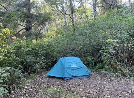 Flint Ridge Camp