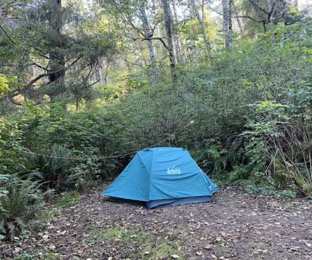 Flint Ridge Camp