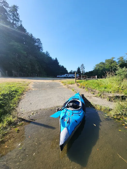 Anglers Cove Campground Picture 1