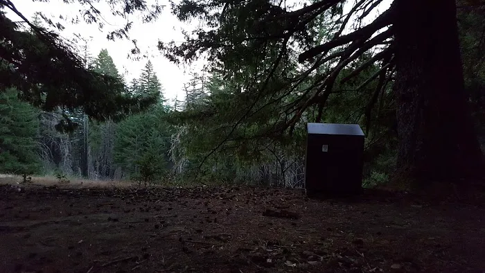 Grasshopper Peak Trail Camp Picture 5