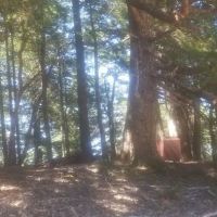 Grasshopper Peak Trail Camp ico