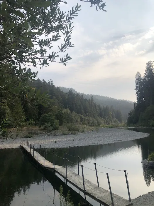 Grizzly Creek Redwoods Campground Picture 7