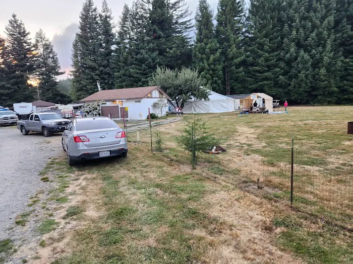 Sttaford RV park Picture 3