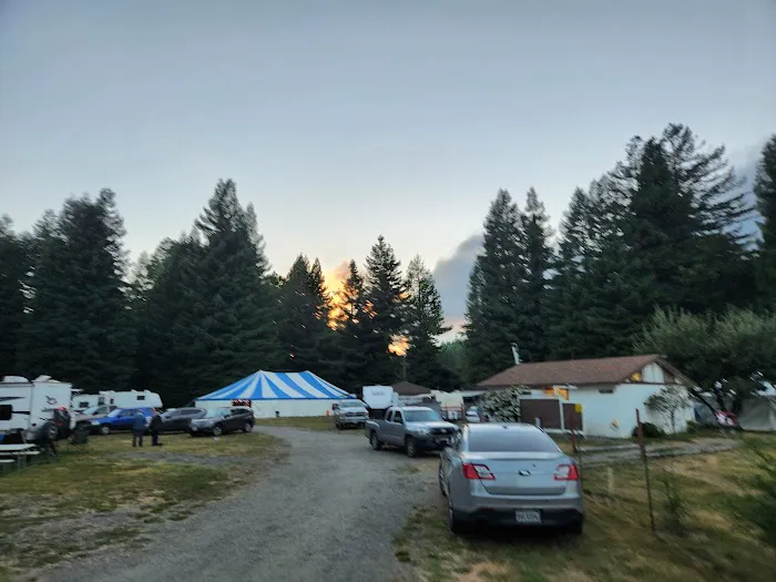 Sttaford RV park Picture 7