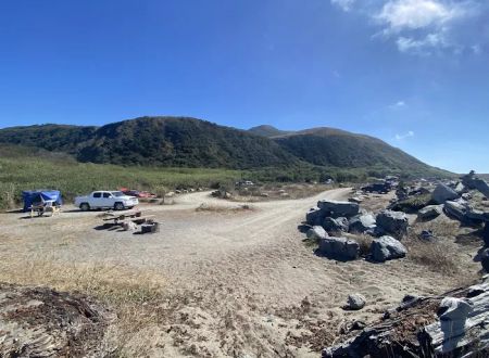 Mattole Campground