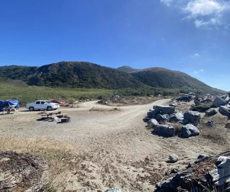Mattole Campground