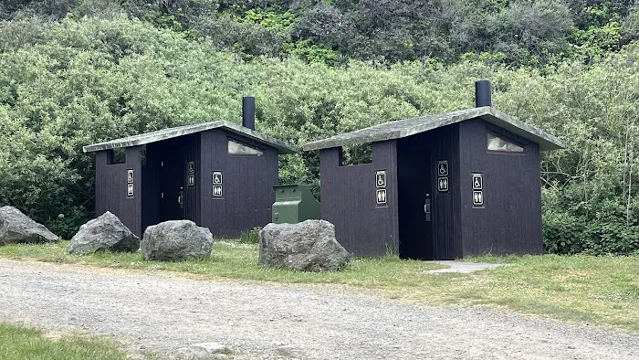Mattole Campground Picture 2
