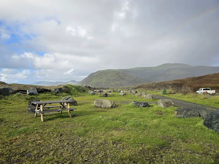 Mattole Campground Picture 4