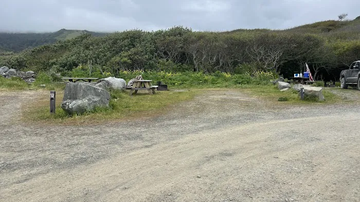 Mattole Campground Picture 3
