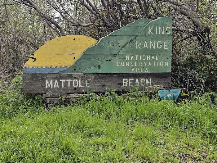 Mattole Campground Picture 6