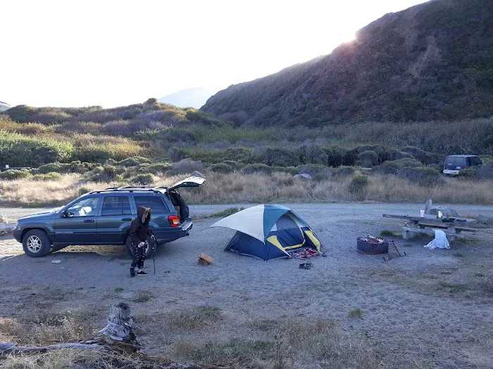 Mattole Campground Picture 5