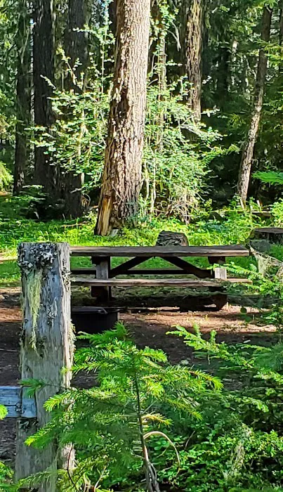 Daley Creek Campground Picture 7