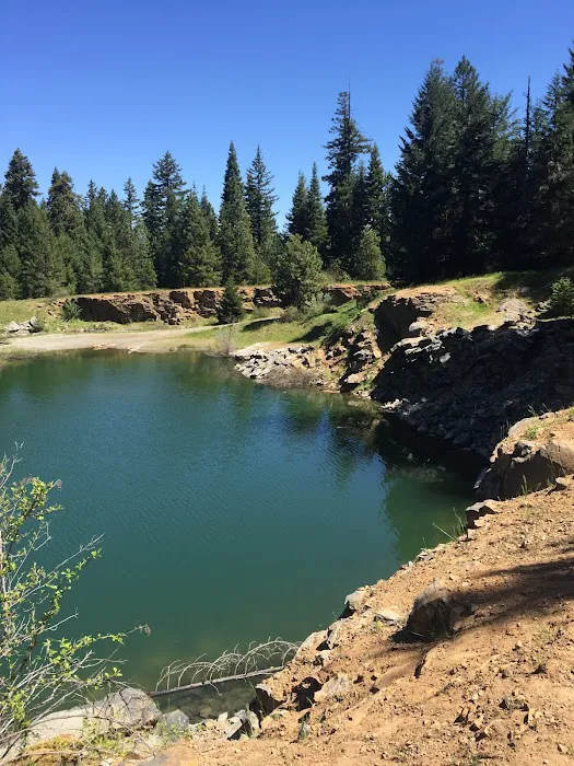 Rock Quarry Picture 4