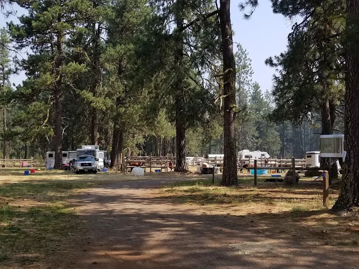 Lily Glen Campground Picture 8