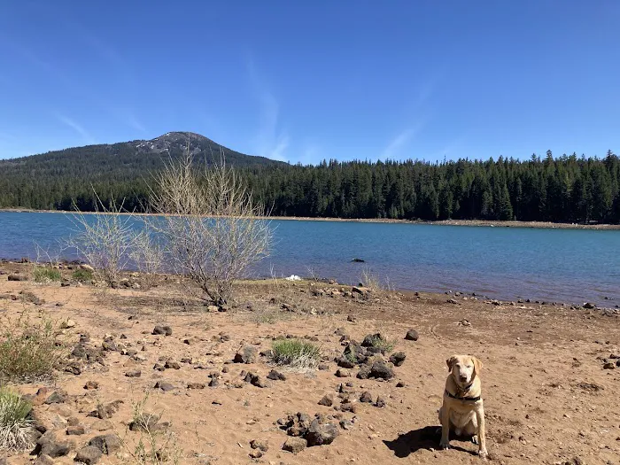 Fish Lake Sno-Park Picture 5