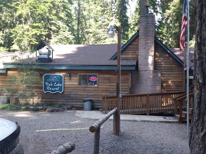 Fish Lake Sno-Park Picture 1