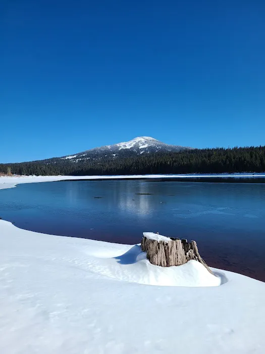 Fish Lake Sno-Park Picture 6