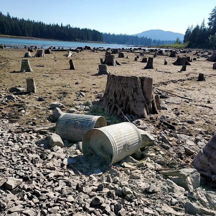 Fish Lake Sno-Park Picture 10