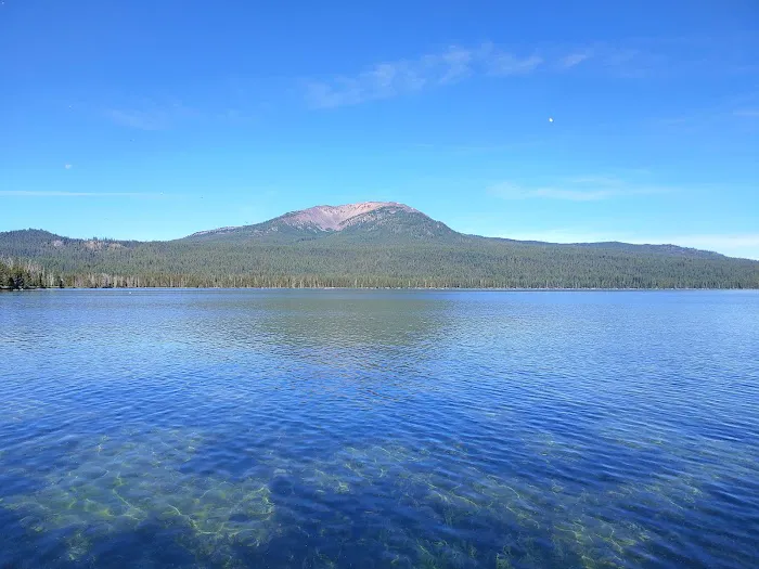 North Fork Campground Picture 1