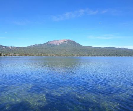 North Fork Campground