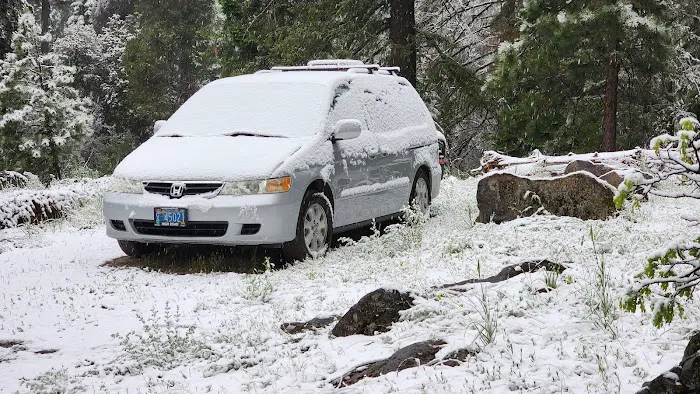 North Fork Campground Picture 5