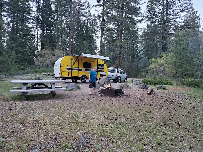 North Fork Campground Picture 9