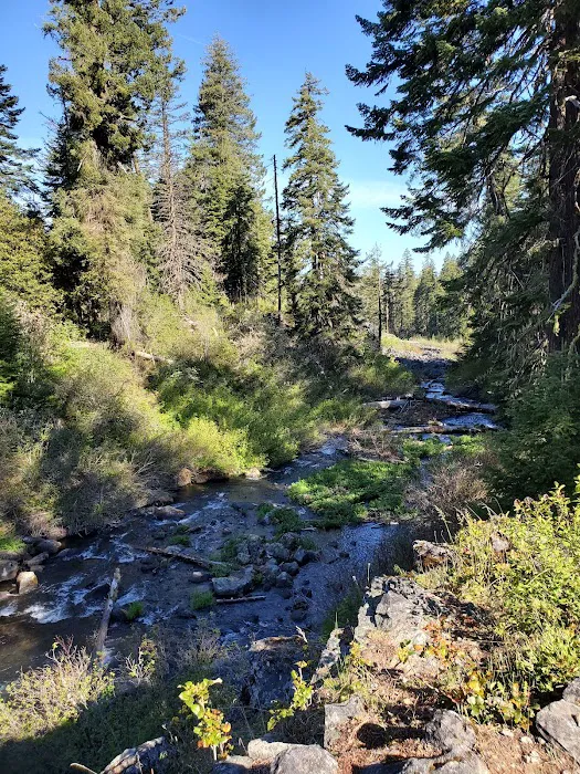 North Fork Campground Picture 7