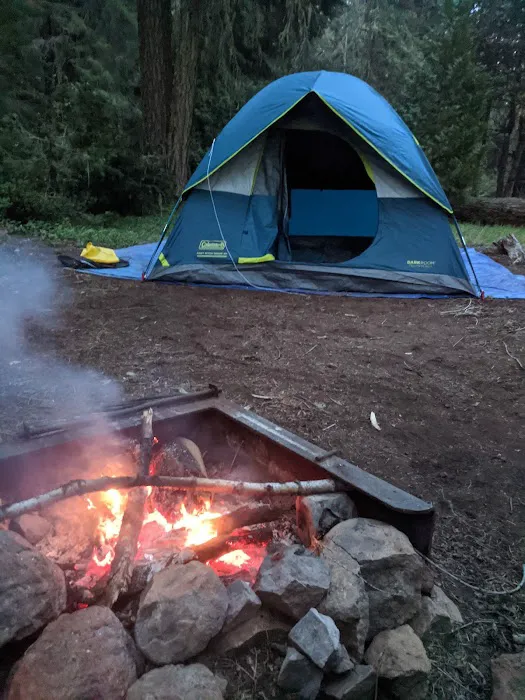 North Fork Campground Picture 10