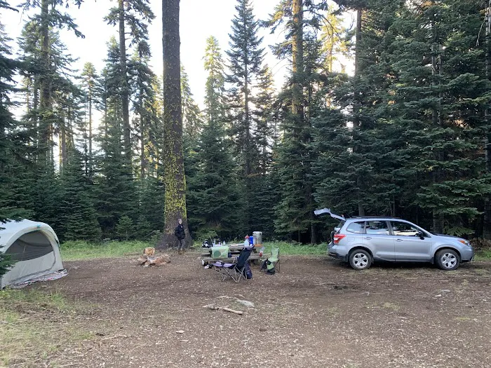 Wrangle Campground Picture 3