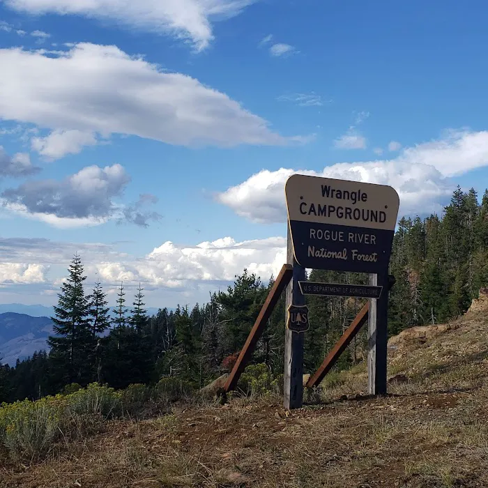 Wrangle Campground Picture 1