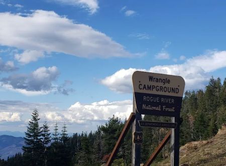 Wrangle Campground