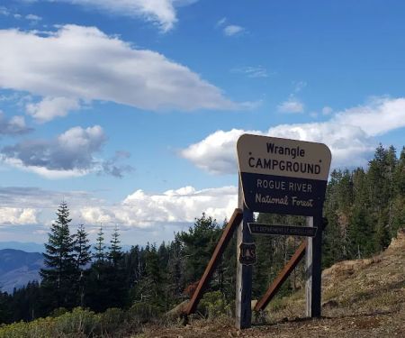 Wrangle Campground
