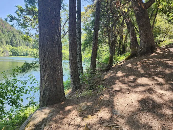 Acorn Woman Lakes Picture 1