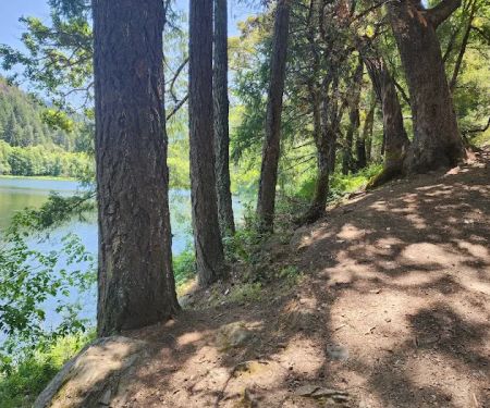 Acorn Woman Lakes