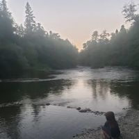 Jackson Campground on the Applegate River ico