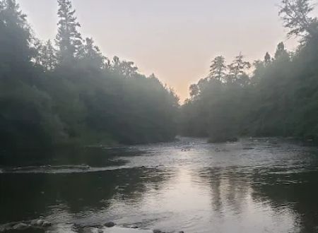 Jackson Campground on the Applegate River