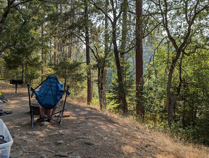 Jackson Campground on the Applegate River Picture 7
