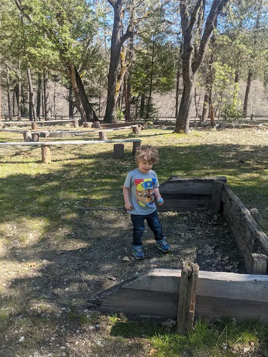 Flumet Flat Group Campground Picture 1
