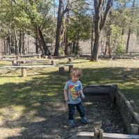Flumet Flat Group Campground ico