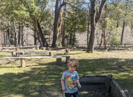 Flumet Flat Group Campground