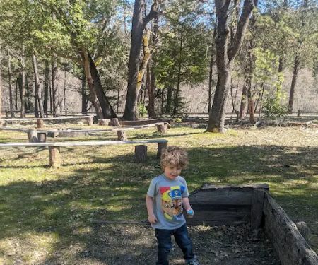 Flumet Flat Group Campground