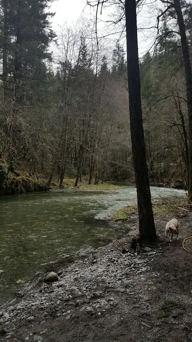 Hutton Campground Picture 6