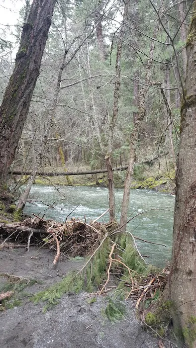 Hutton Campground Picture 5