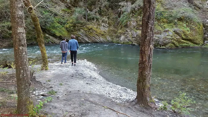 Hutton Campground Picture 10